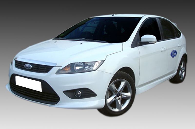 Додатоци  Motordrome Design за преден  браник на Ford Focus Mk2 2005-2010