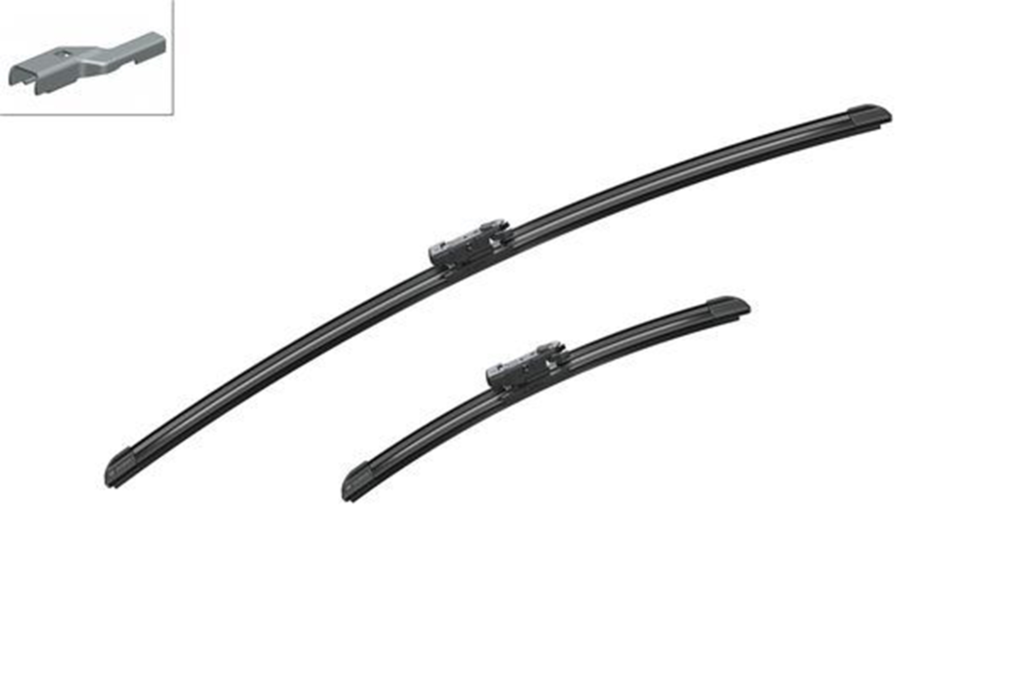 Комплет Бришачи  BOSCH Aerotwin A 583 S, 650мм + 340мм