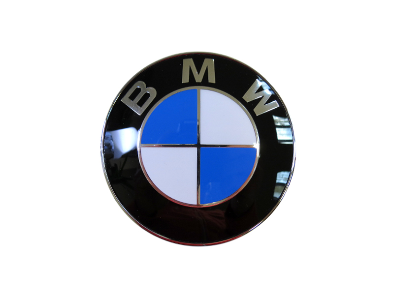 Оригинален амблем BMW за заден Капак (багажник) за BMW Е31/ Е53/ Е65/ Е66/ Е67/ Z3