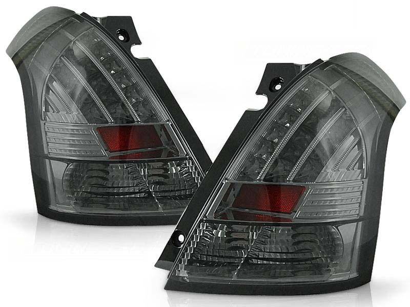 Комплет тунинг LED штопови за Suzuki SWIFT 05.2005-2010 , лев и десен