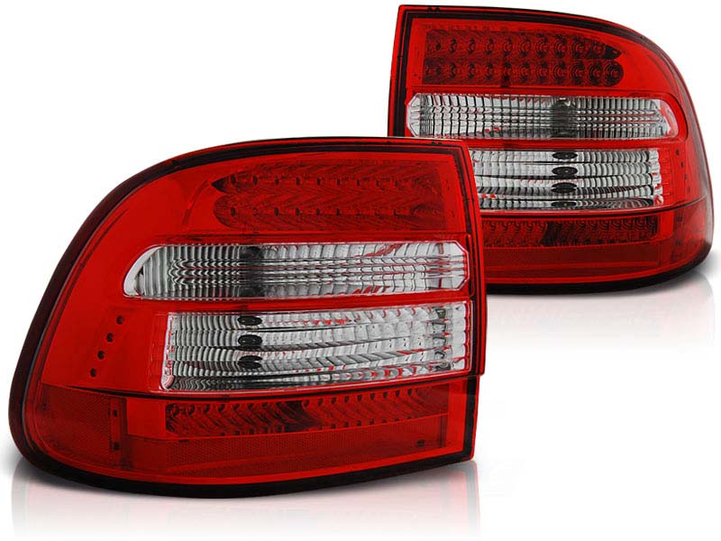 Комплет тунинг LED штопови за Porsche CAYENNE 2002-2006 , лев и десен