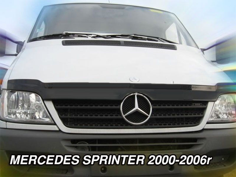 Дефлектор за предна хауба(хауба) за Mercedes Sprinter 2000-2006