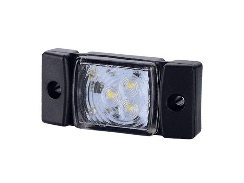 LED плафон M-tech 12-24V, 0.5-1.2W, 6000K, 1 број