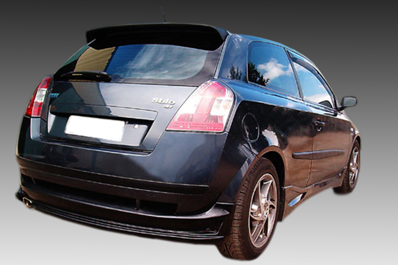 Спојлер  Motordrome Design за заден браник на Fiat Stilo 2001-2007