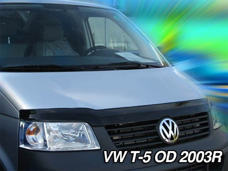 Дефлектор за предна хауба(хауба) за VW T5 2003-2009