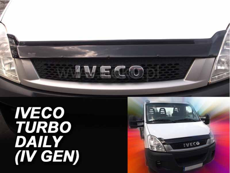 Дефлектор за предна хауба(хауба) за Iveco Daily 2006-2014