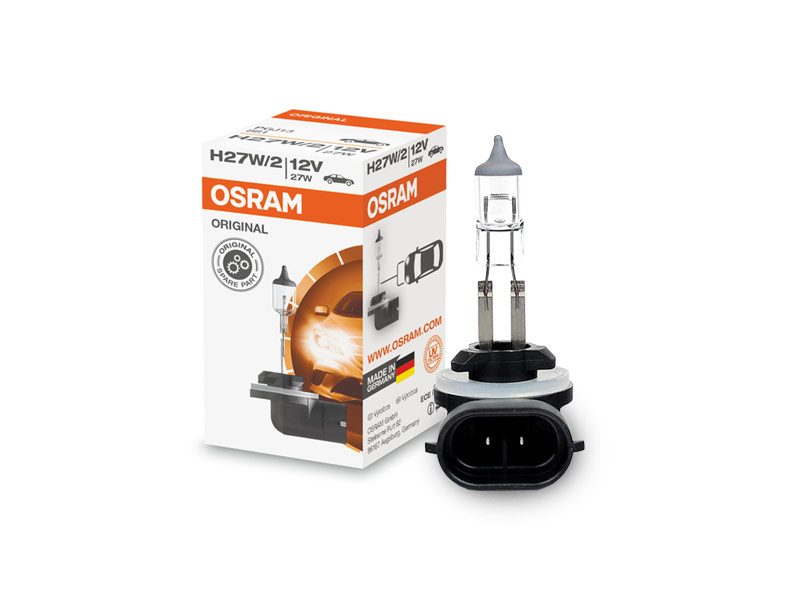 Халогенска сијалица Osram H27W/2 Original 12V, 27W, PGJ13, 1 бр.