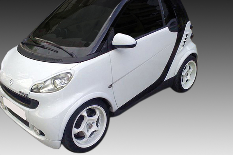 Веѓи  Motordrome Design за фарови на Smart Fortwo 451 2007-2014