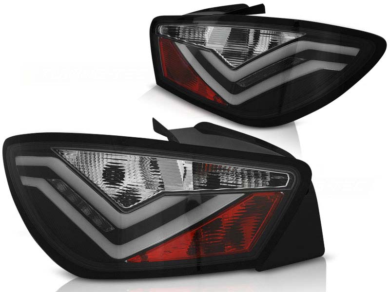 Комплет тунинг LED штопови за SEAT IBIZA 6J 06.2008-2012 3 врати, хечбек , лев и десен