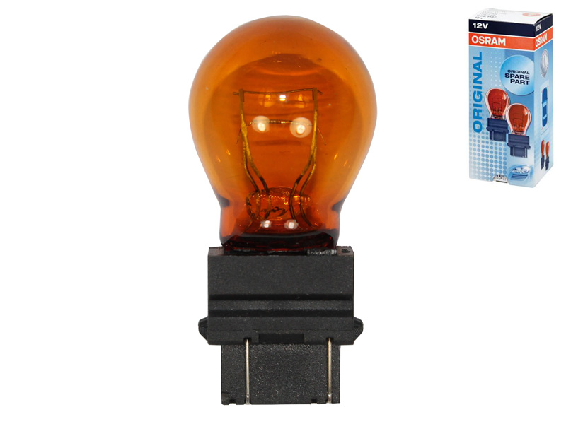 Халогенска сијалица Osram PY27/7W Original 12V, 27/7W, W2.5x16q, 1 бр.