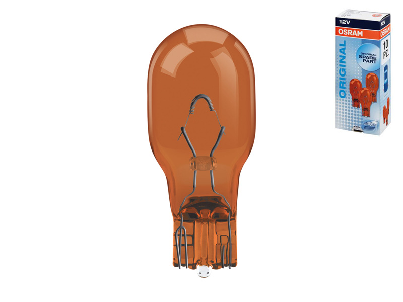 Халогенска сијалица Osram WY16W Original 12V, 16W, W2.1x9.5d, 1 бр.