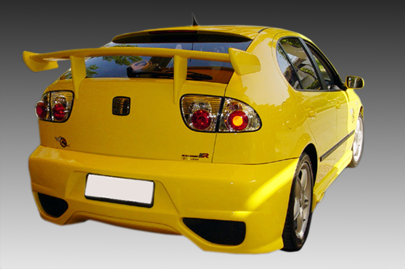 Универсален Спојлер  Motordrome Design за Seat Leon Mk1 5 делови  1999-2005