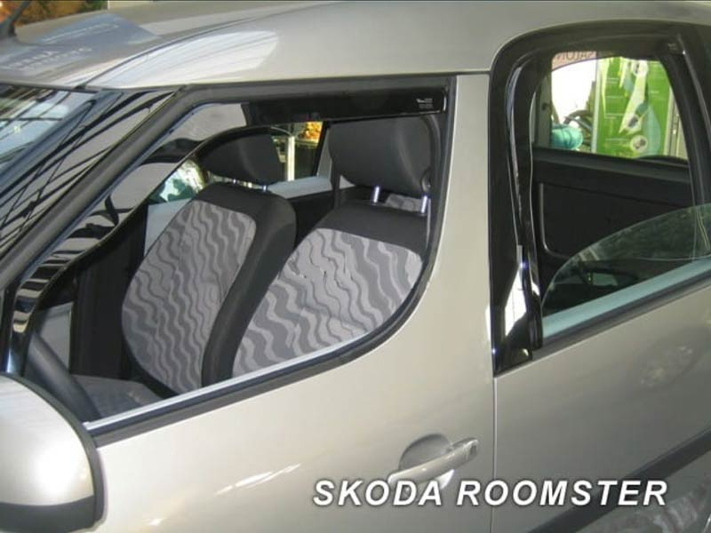 Комплет ветробрани Heko за Skoda Roomster 5 врати по 2006 година 4 бројки