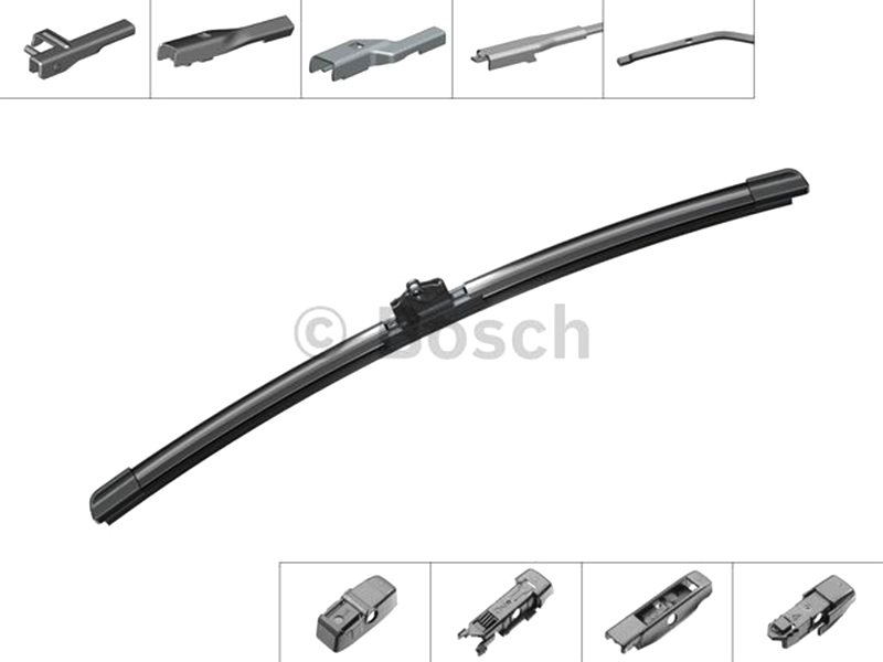 Авто бришач BOSCH Aerotwin AP 600 U 600мм