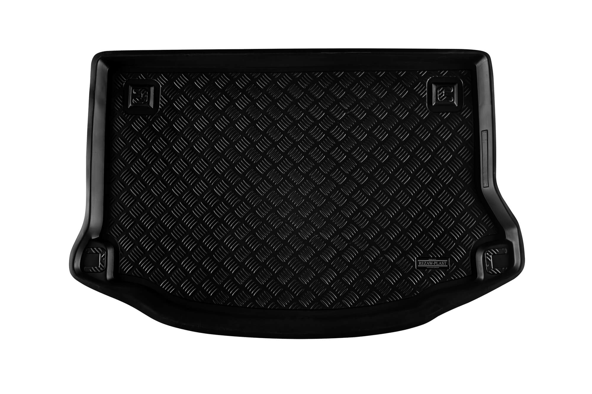 Пластифицирана Патосница за багажник Rezaw-Plast за Jeep Cherokee KJ 2005-2006