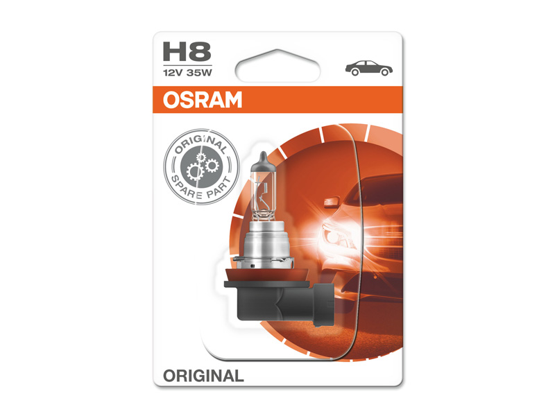 Сијалица Osram H8 Original 12V 35W 1бр. - НЕ Е ДОСТАПНО!