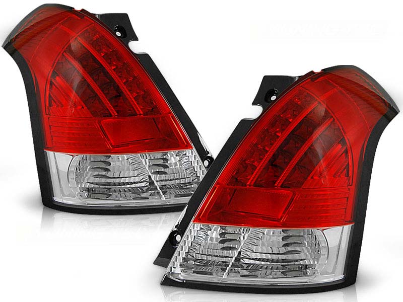 Комплет тунинг LED штопови за Suzuki SWIFT 05.2005-2010 , лев и десен