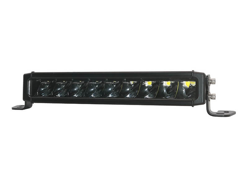 LED бар M-tech Black Series Driving Light 13" со 9 диода 10-48V DC, 90W, 5700K, 5050lm, 336x75x56.5mm, 1 број