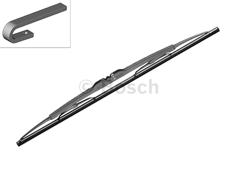 Заден бришач BOSCH H 420, 425мм