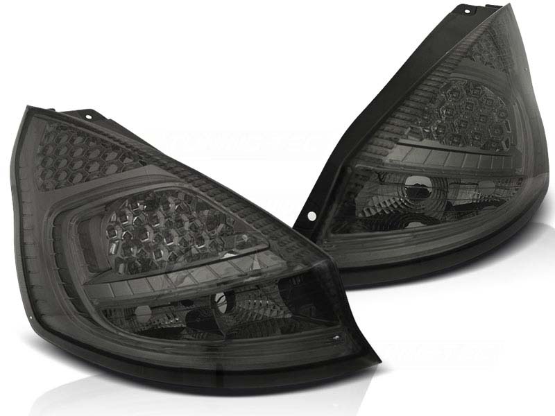 Комплет тунинг LED штопови за Ford FIESTA MK7 2008-2012 хечбек , лев и десен