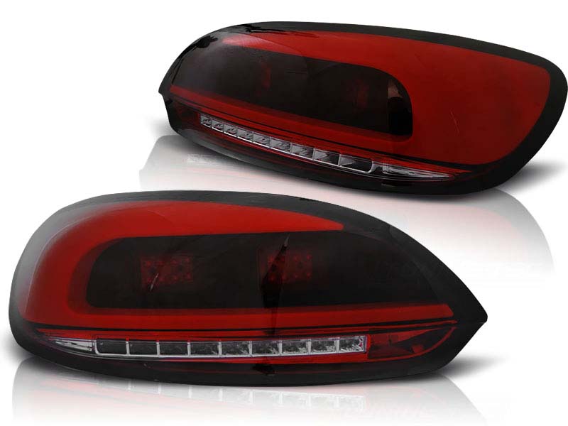 Комплет тунинг LED штопови за Volkswagen SCIROCCO III 2008-04.2014 , лев и десен