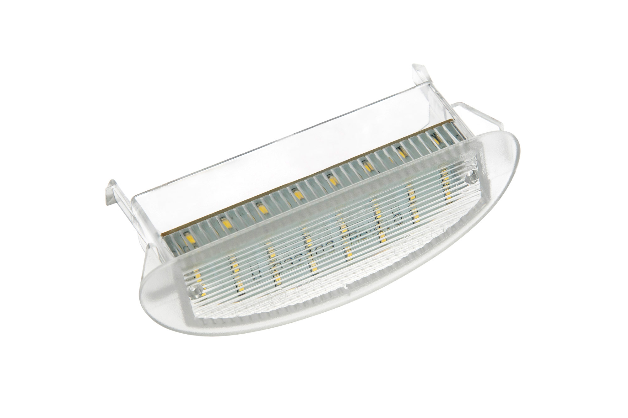 LED плафон за регистарска таблица за Renault Clio II 1998-2005 и Twingo I 1993-2007