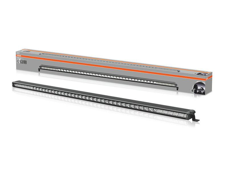 LED бар Osram Lightbar VX1250-CB SR SM 12V, 135W, 8000lm, 6000K, 1282x62x35mm