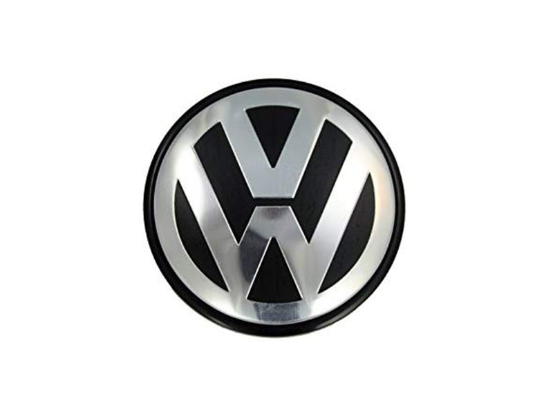 Оригинална капачка за фелна  VW 65mm