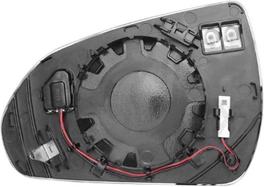 Десно   стакло за ретровизор со подгревање  AutoPro за Hyundai I30 по 01.2017 година