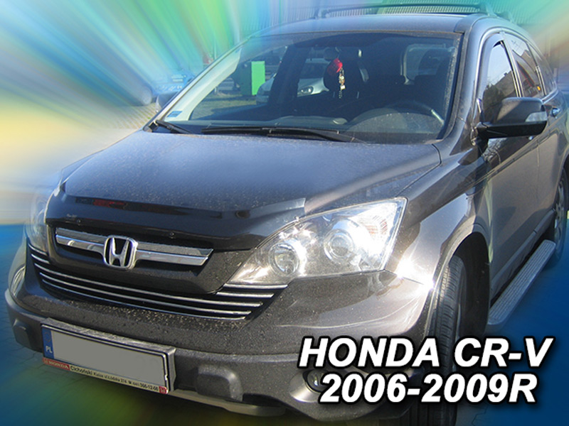 Дефлектор за предна хауба(хауба) за Honda CR-V 2007-2009