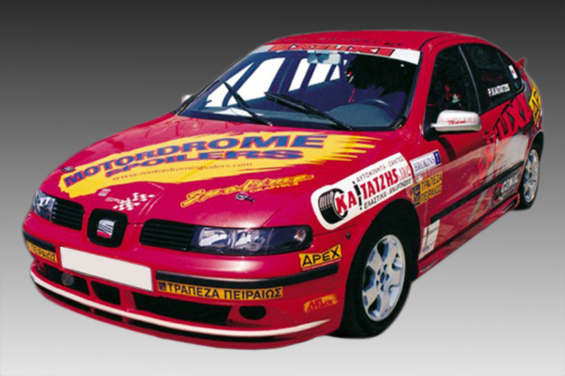 Прагови Motordrome Design верзија 1 за Seat Leon Mk1 1999-2005