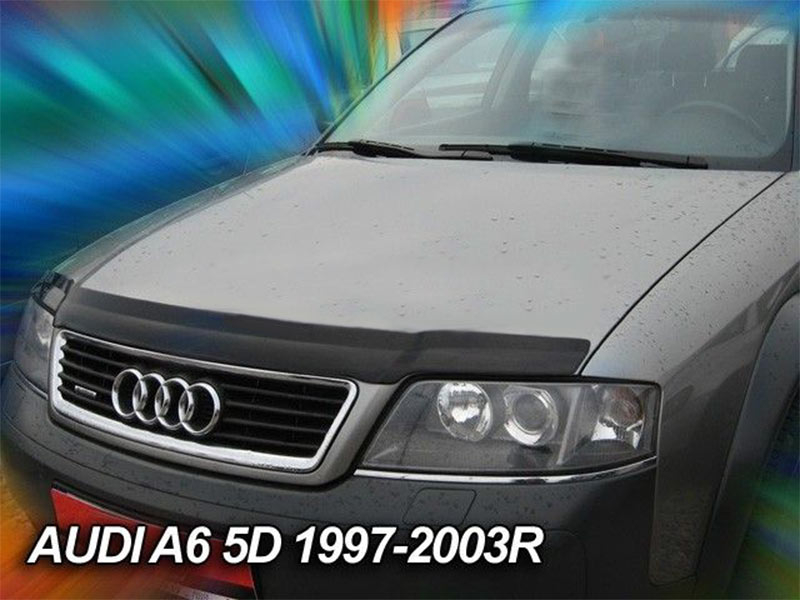 Дефлектор за предна хауба(хауба) за Audi A6 1997-2004