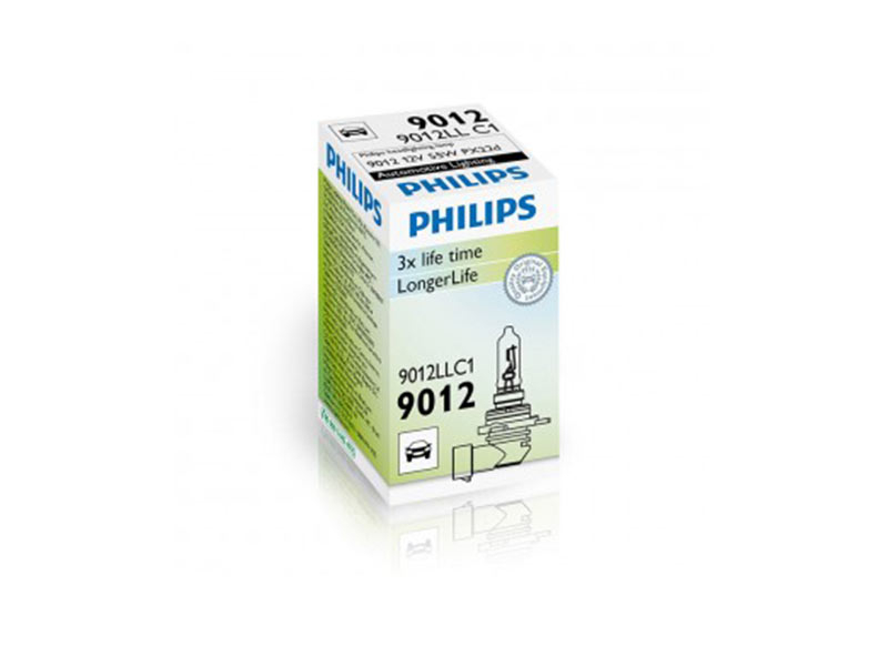 Халогенска сијалица Philips HIR2 LongLife EcoVision12V, 55W, PX22D, 1 бр.