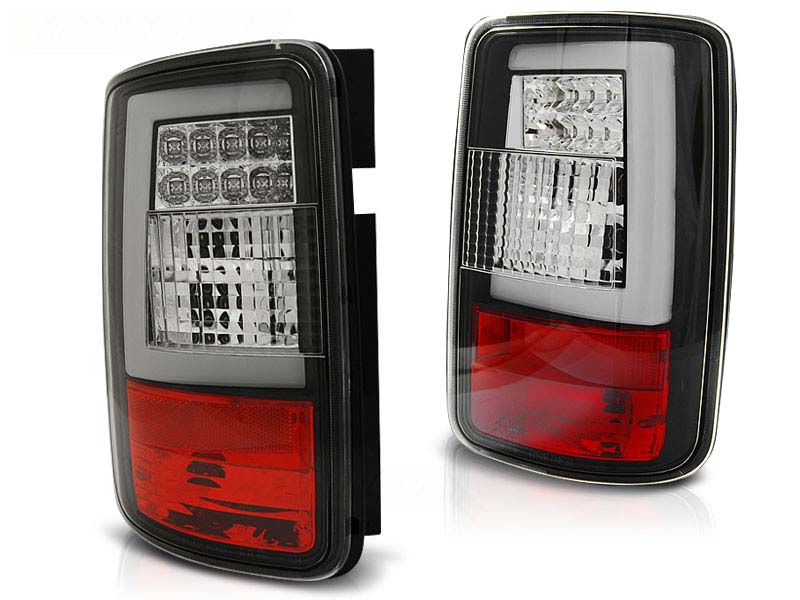 Комплет тунинг LED штопови за Volkswagen CADDY 2003-03.2014 , лев и десен